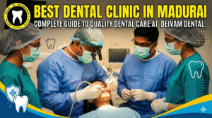 Best Dental Clinic in Madurai: Complete Guide to Quality Dental Care at Deivam Dental